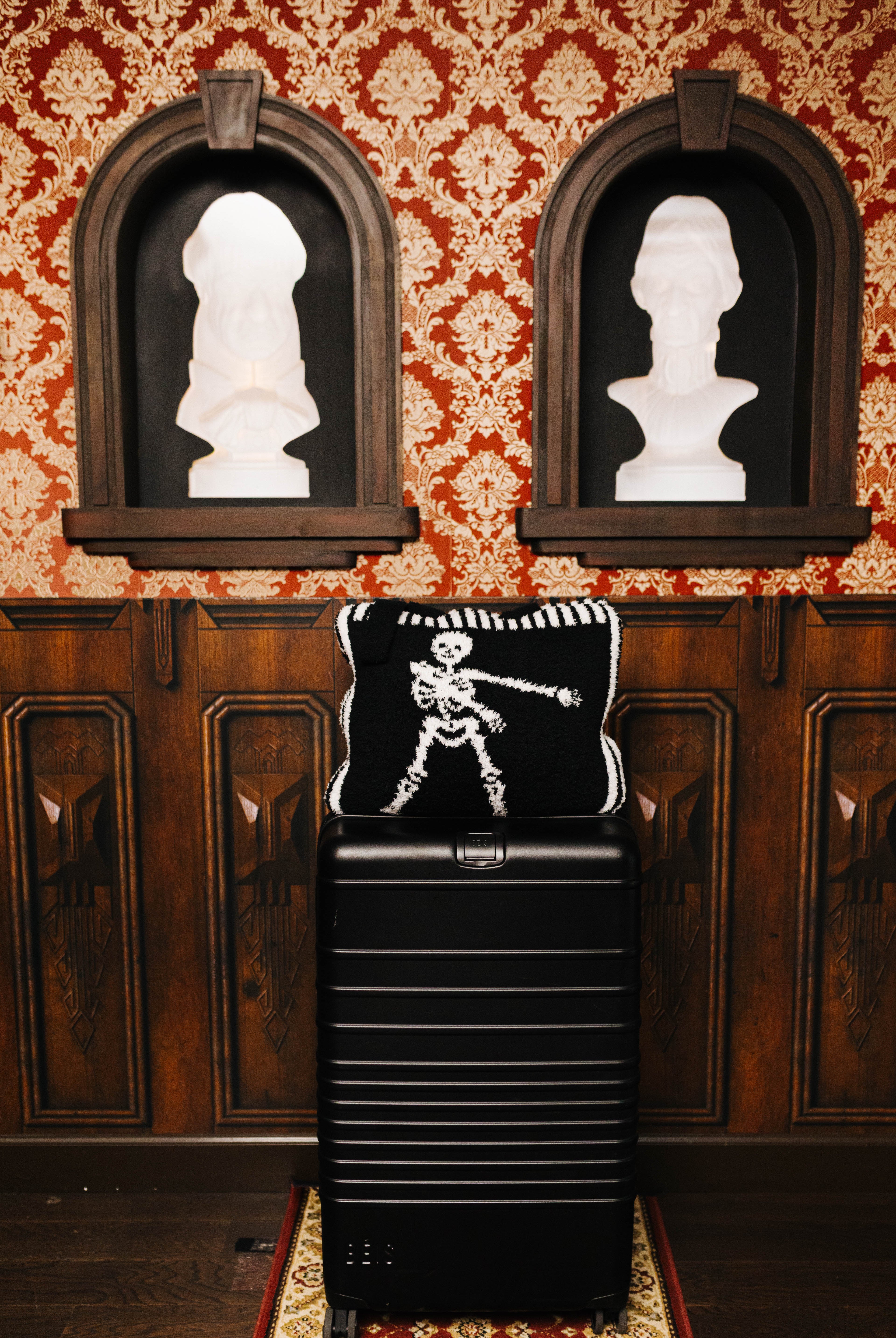 Skelly Quillow 50x60 shown in a closer detail view