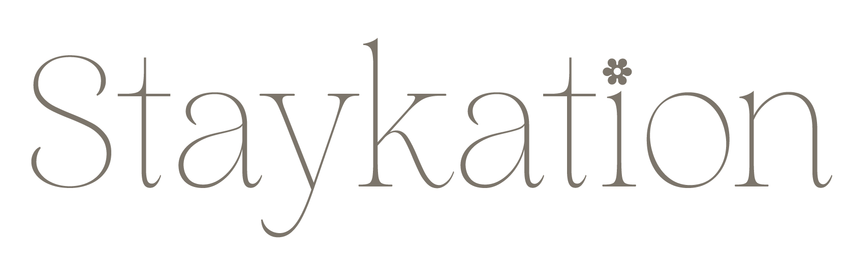 Staykation logo