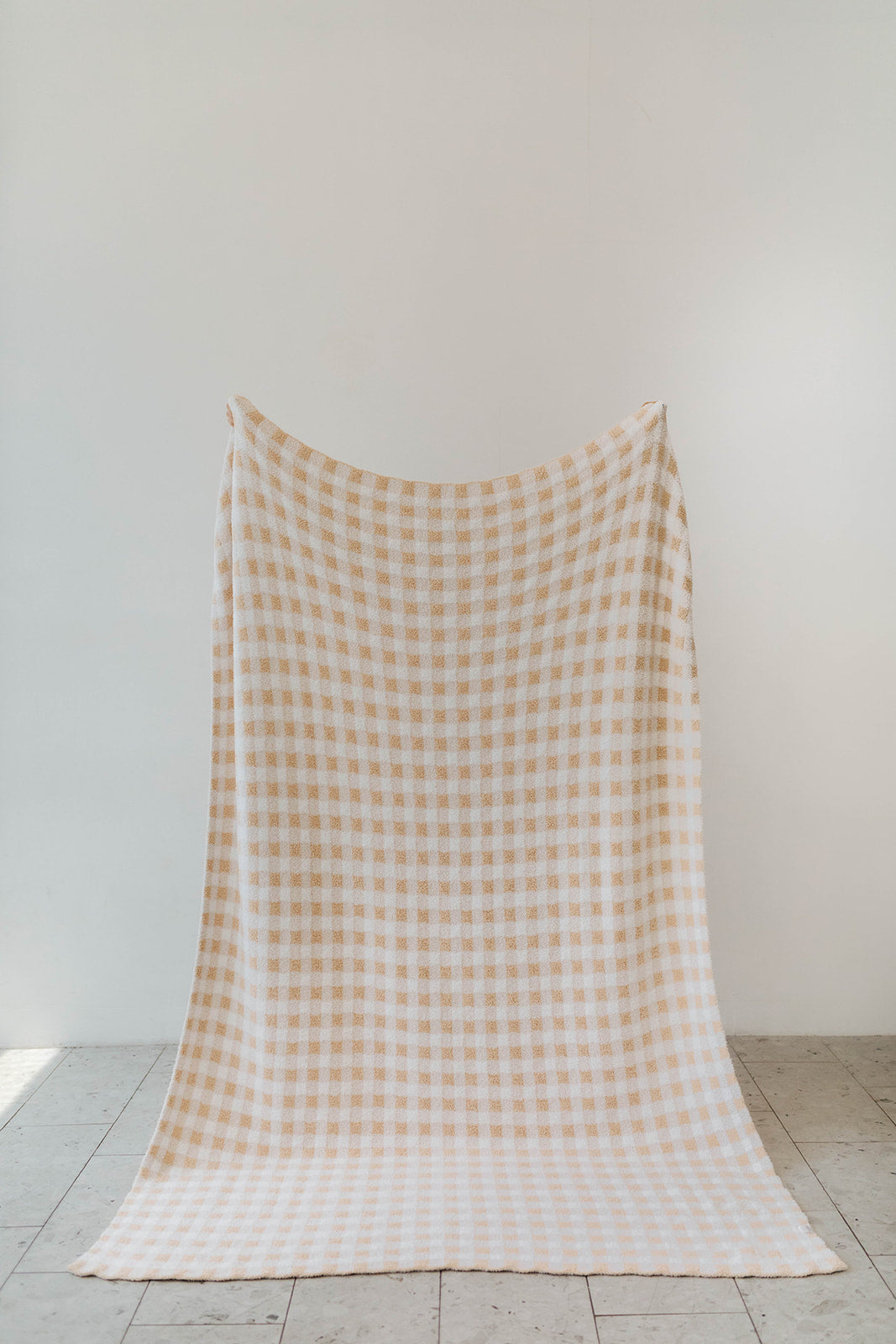 Gingham Blanket (60*80)