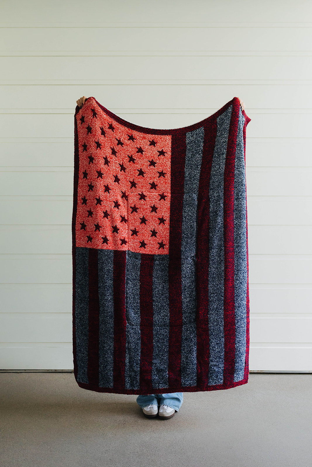 American Flag Quillow (50*60)