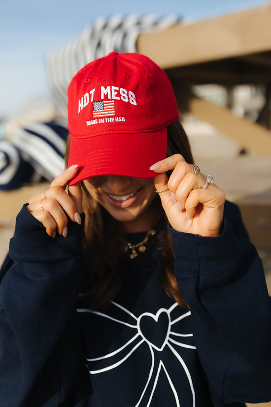 Made in the USA Hat (SHIPS 3/24-3/26)