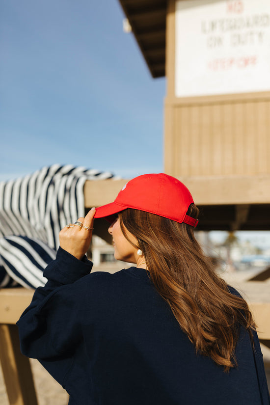 Made in the USA Hat (SHIPS 3/24-3/26)