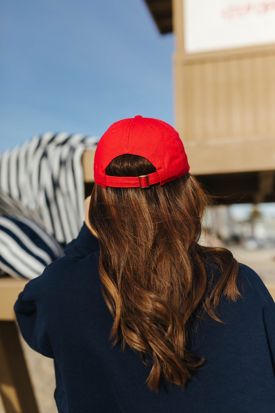 Made in the USA Hat (SHIPS 3/24-3/26)