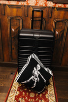 Skelly Quillow 50x60 shown from an alternate angle