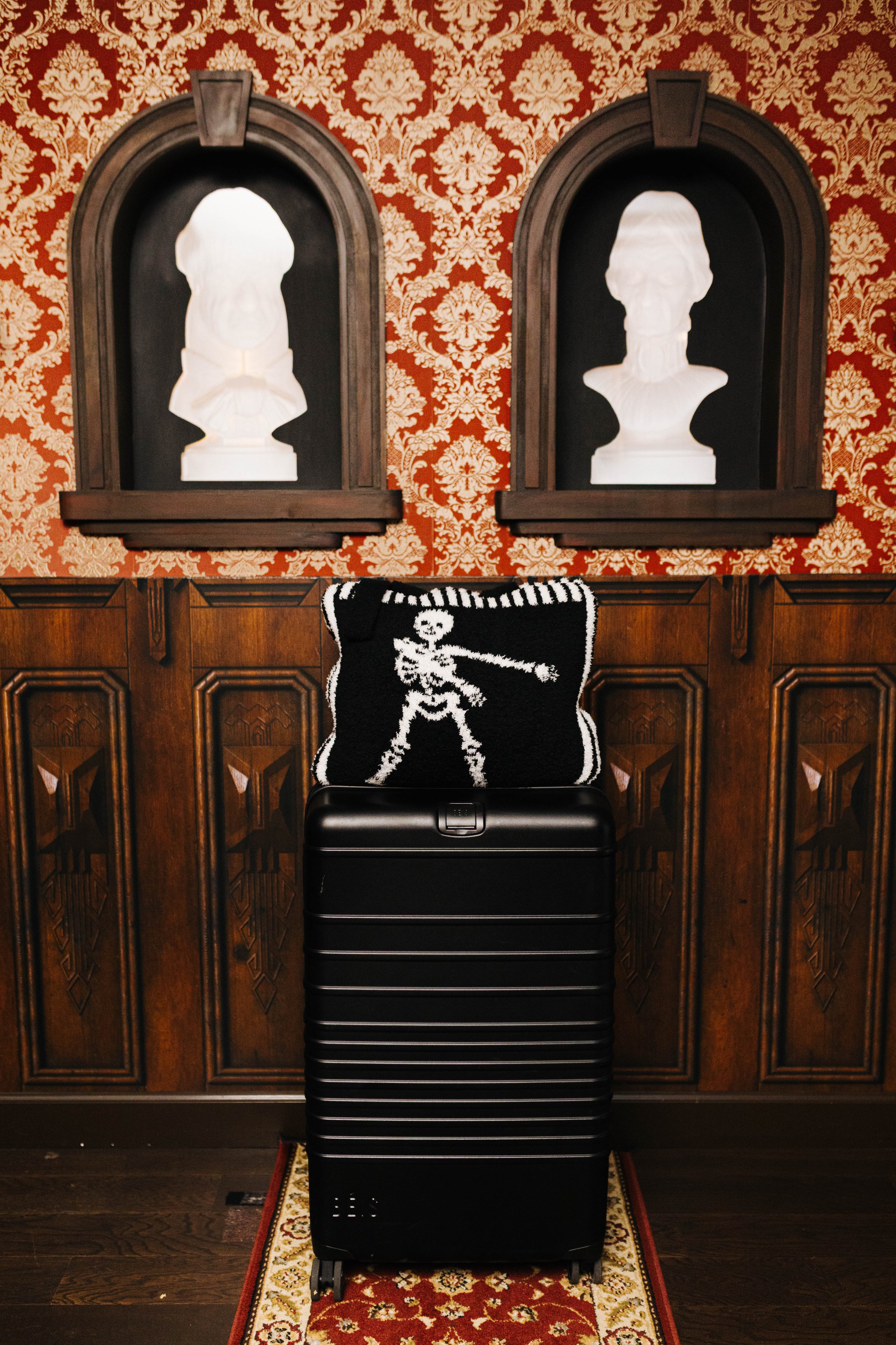 Skelly Quillow 50x60 shown in a closer detail view