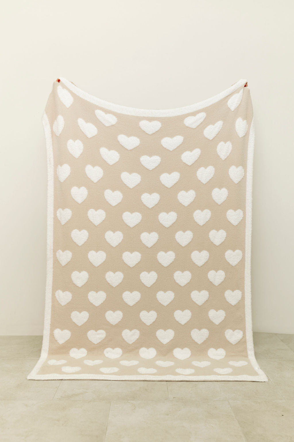 Heart Blanket