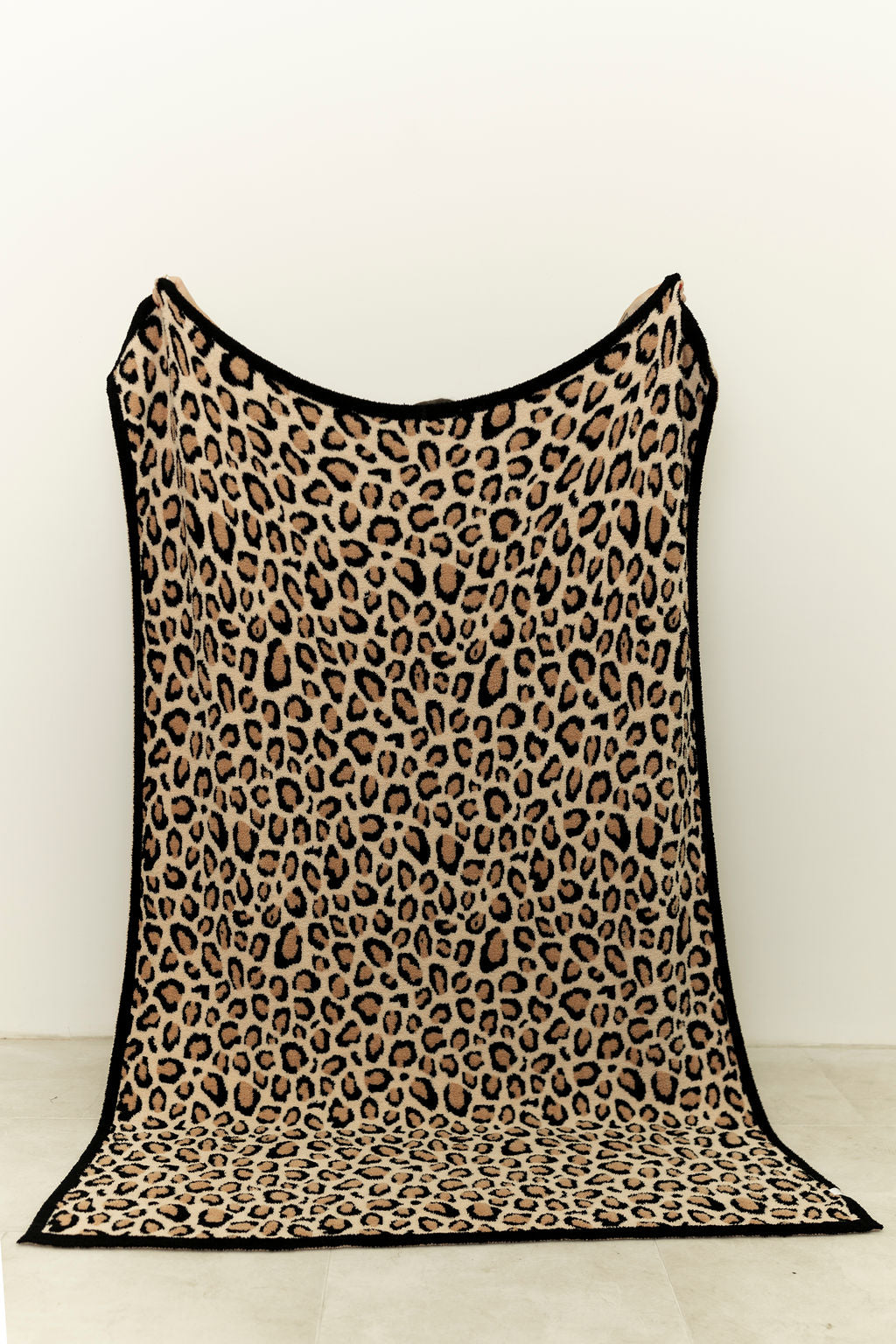 Leopard Blanket