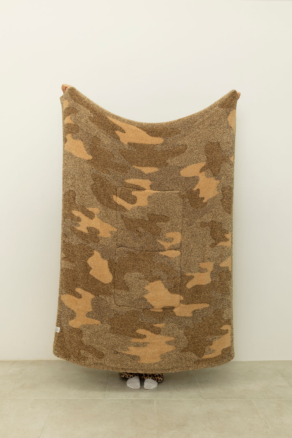 Kyky Desert Camo Quillow