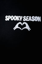 Close view of the Spooky Season chest graphic