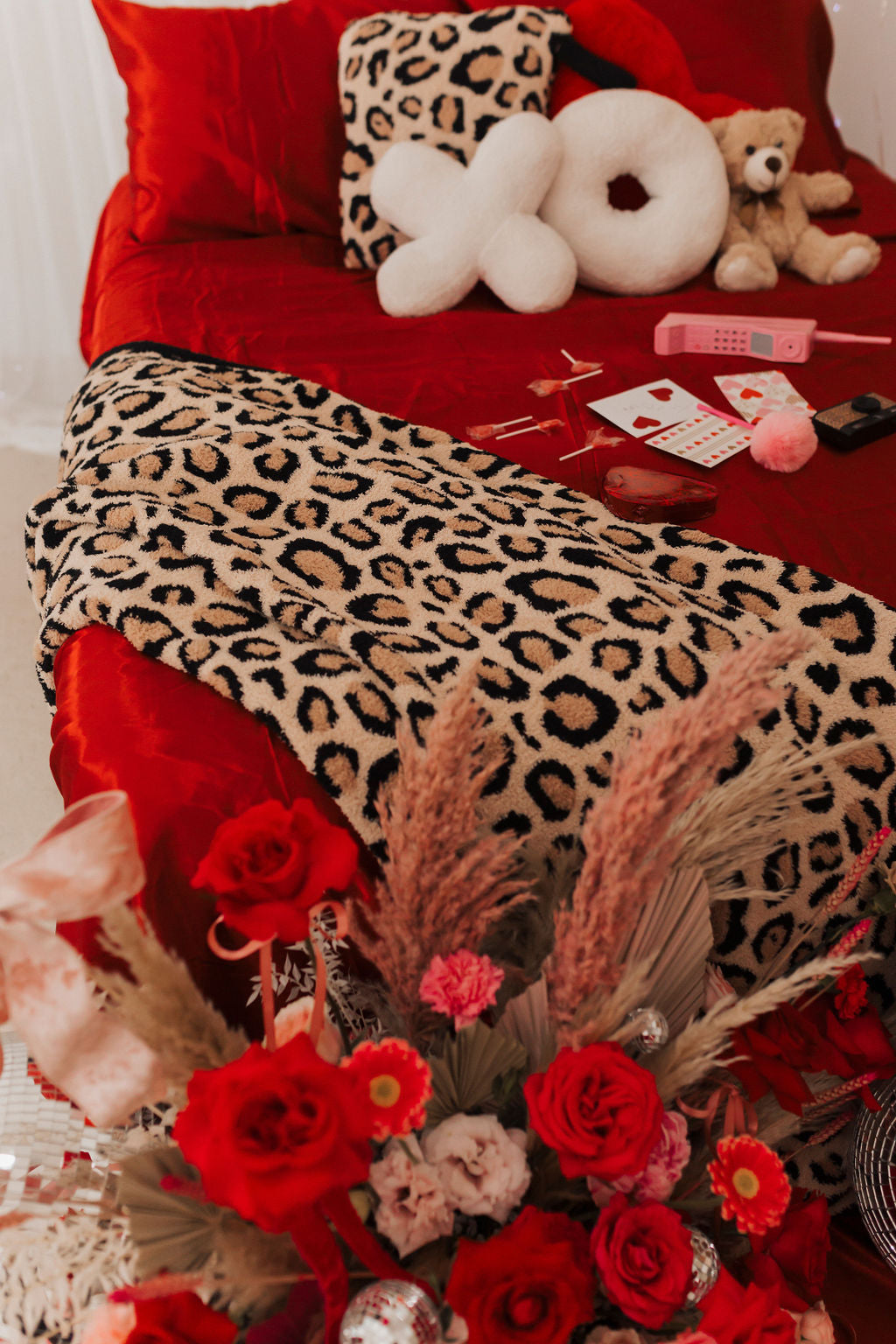 Leopard Blanket