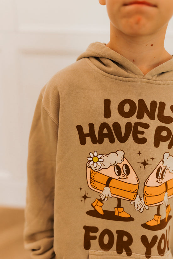 I Only Have Pies For You Sweatshirt- Youth