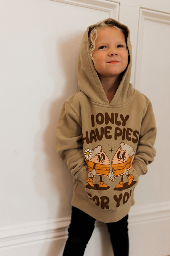 I Only Have Pies For You Sweatshirt- Youth