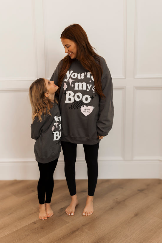 You're My Boo Sweatshirt- Adults