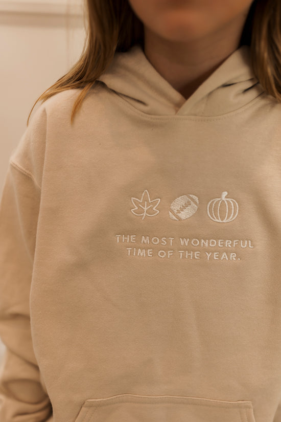 The Most Wonderful Time Of Year Sweatshirt- Adults