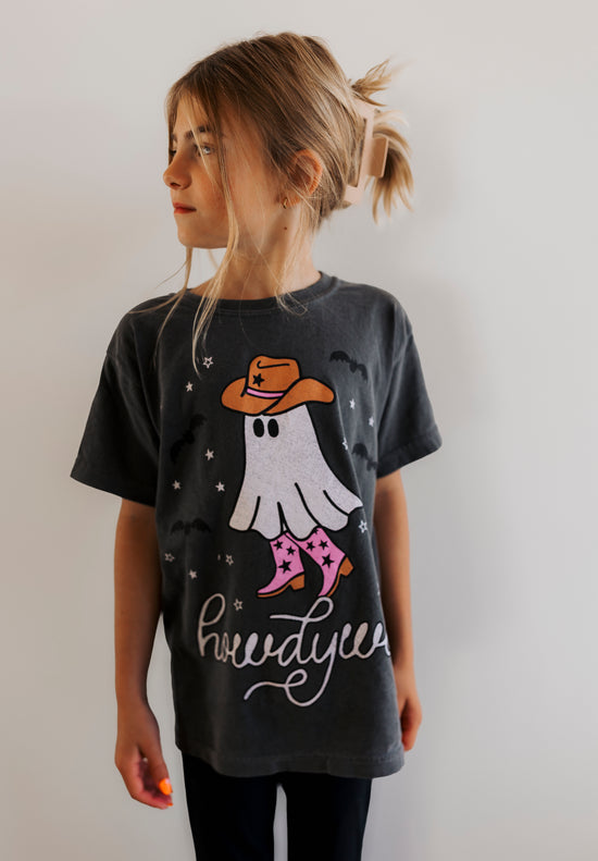 Howdyween Tee- Youth PRE ORDER