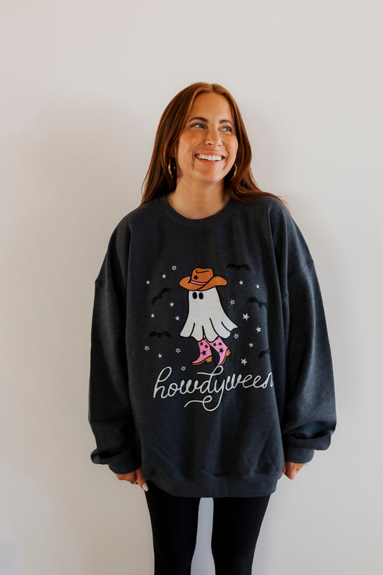 Howdyween Sweatshirt- Adults PRE ORDER