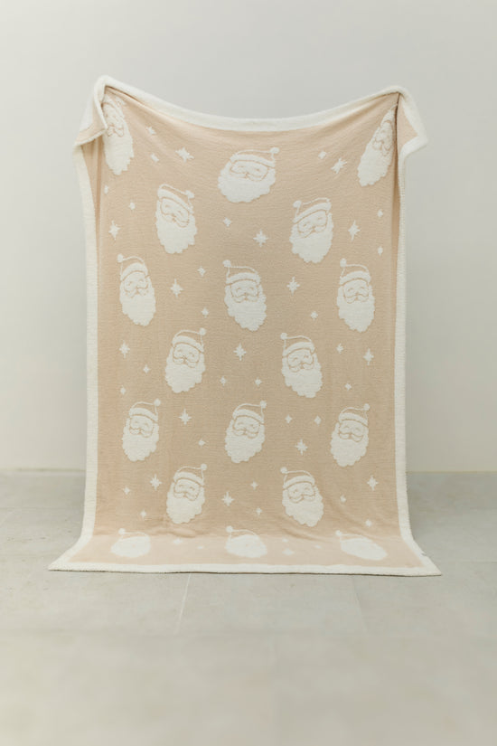 Santa Blanket