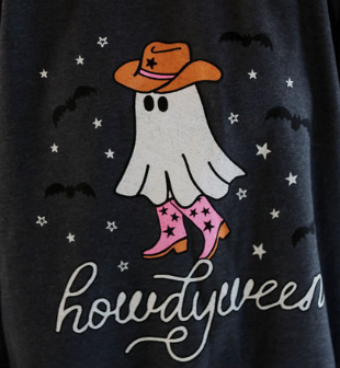 Howdyween Sweatshirt- Youth